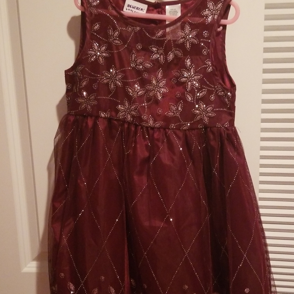 Blueberi Boutique Dress